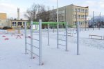 W Wodzisławiu Śląskim powstał nowy plac zabaw z siłownią (zdjęcia, wideo), 
